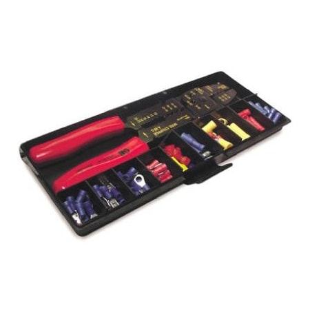 Ecm Industries 100PC TerminalTool Kit GK-15N